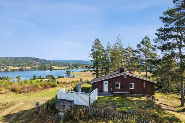 Welcome to Ekornholsåsen 79! Photo: Bjørn Sørheim for EFKT Norge