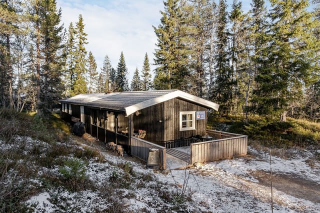 Welcome to Trysilfjell Hytteområde 50!