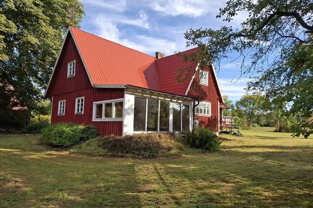 140 m² Farm without agriculture at Klingstorp 1021, Klippan Municipality