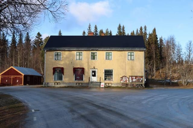 Vacation Home on Dikanäsvägen 68