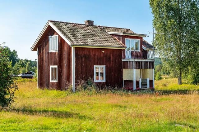 4 room vacation home on Hållbodavägen 7