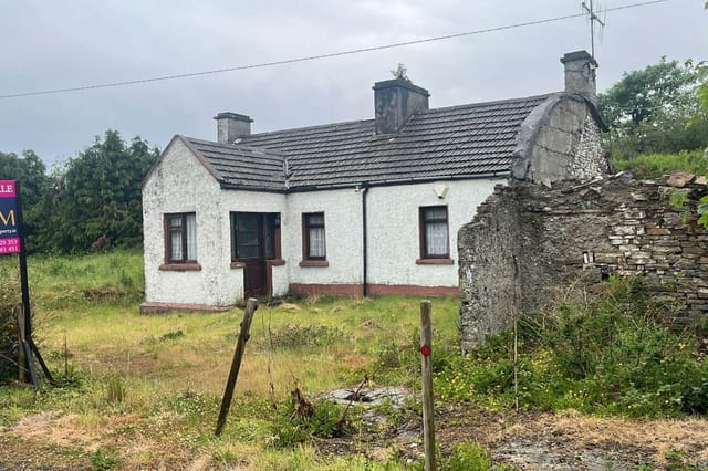 Front view of Blaine, Athea, Co. Limerick, V94EE6A