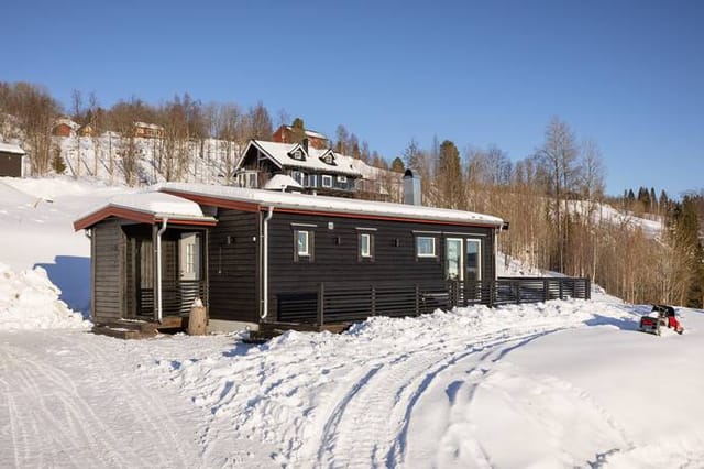 68 m² Vacation Home in Åkersjön