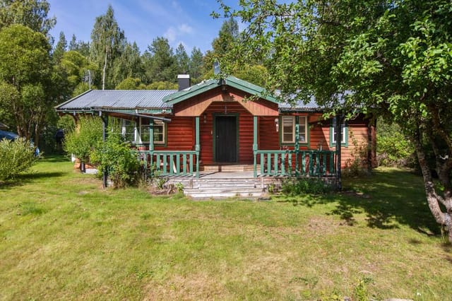 Exterior view of Vikarbodarna 112