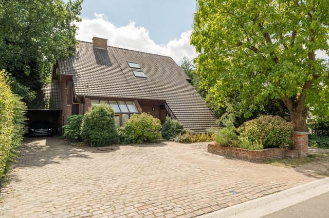Front view of Kievitstraat 4