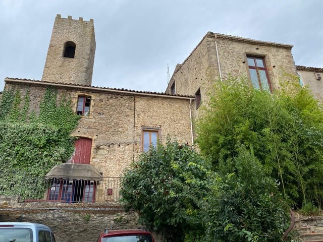 Front view of Place Paul Barrau 2