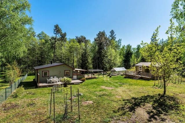 4 room vacation home at Björknäs Backväg 5