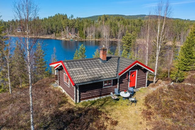 Welcome to Odalsvegen 714!