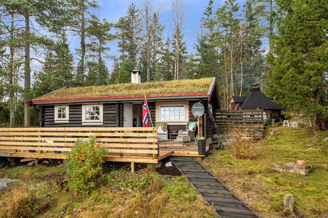 Welcome to Øvre Årsrudveien 22!