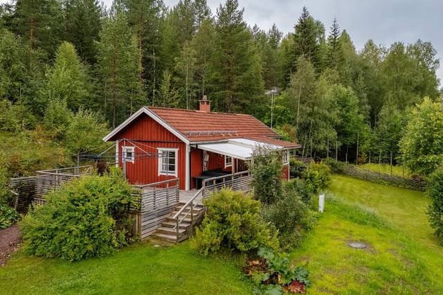 3-room Vacation Home on Landsvägen 198, Orsa