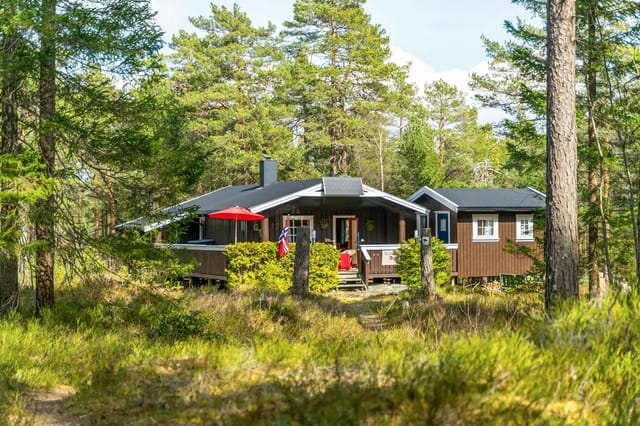 ASK Meglergaarden presents Tveitåsen 75