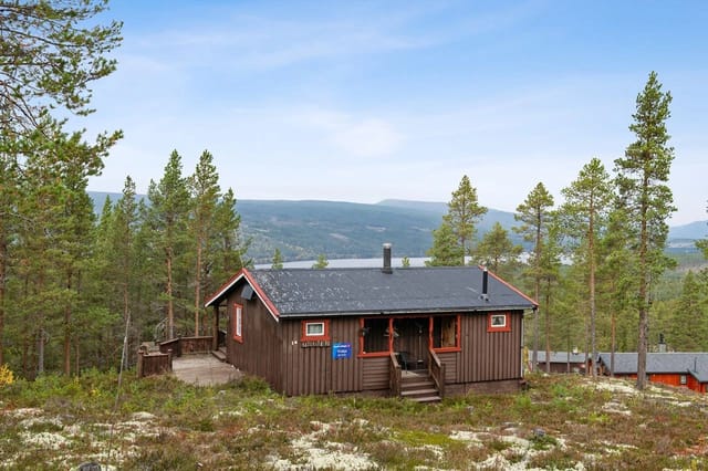 Welcome to Rønningsåsen 389!