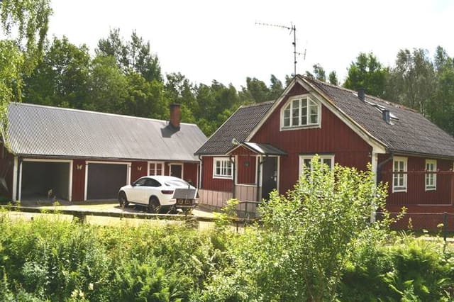Exterior view of Gulastorp 7733