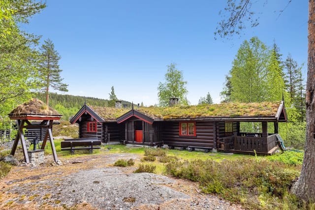 DNB Eiendom v/Ann-Kristin Salvesen presents Vrågåveien 51!