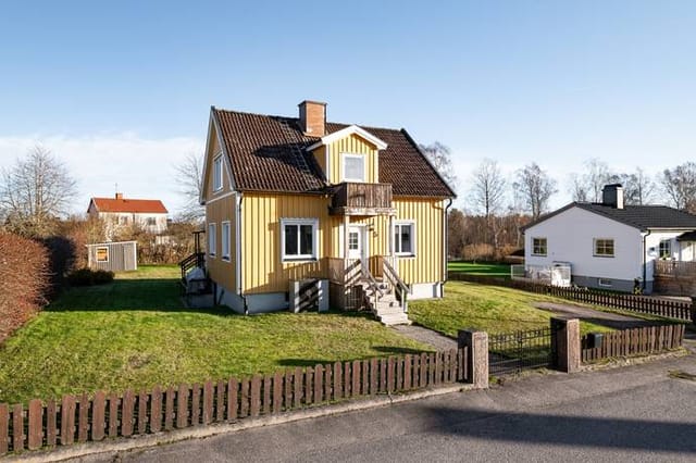 4 room Villa on Lindgatan 5, Upper Holm, Motala Municipality