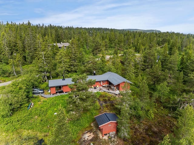 Welcome to Bjørklundveien 41!