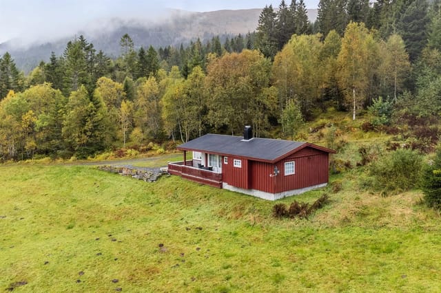 Welcome to Harpefossen 125 - a superb family cabin. Short distance to ski lift and beautiful hiking terrain for all ages - all year round!