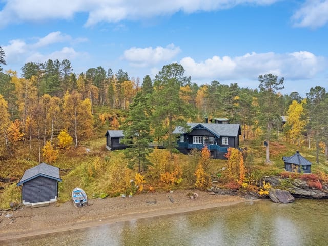 Welcome to Fjellfroskveien 129!