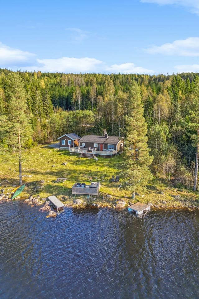 Welcome to Odalsvegen 2073!