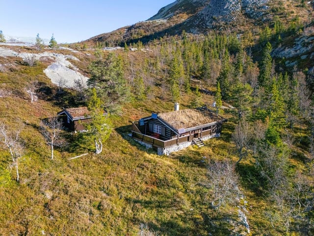 EiendomsMegler1 by Ann Helén Jamtveit presents Grimås 228!