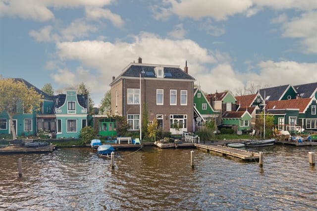 View of Lagedijk 60