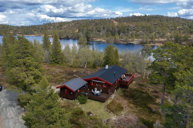 Welcome to Hestvassveien 263!