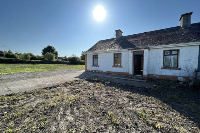 Corrahoor, Kiltimagh, Kiltimagh, Co. Mayo, F12X335