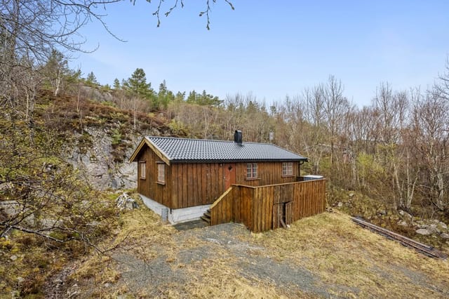 Welcome to Dalavågen 23!