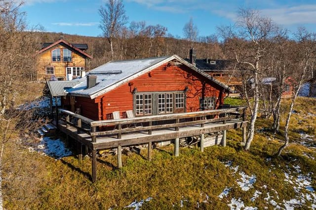 3-room Winterized Holiday Home on Michelvägen 62 Tänndalen - Funäsdalen Härjedalen Municipality