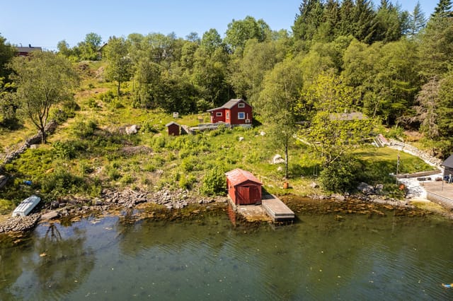 Eiendomsmegler 1 v/ Petter Krantz har gleden av å presentere Tellnes!