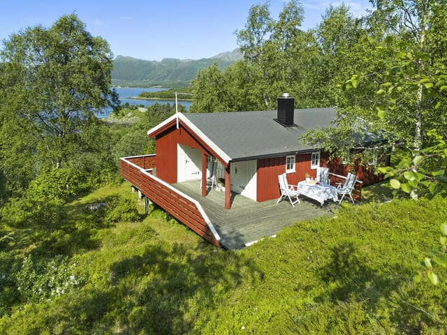 Welcome to Myrberget.