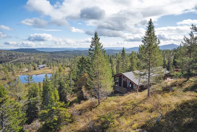 Welcome to Lifjellveien 51!