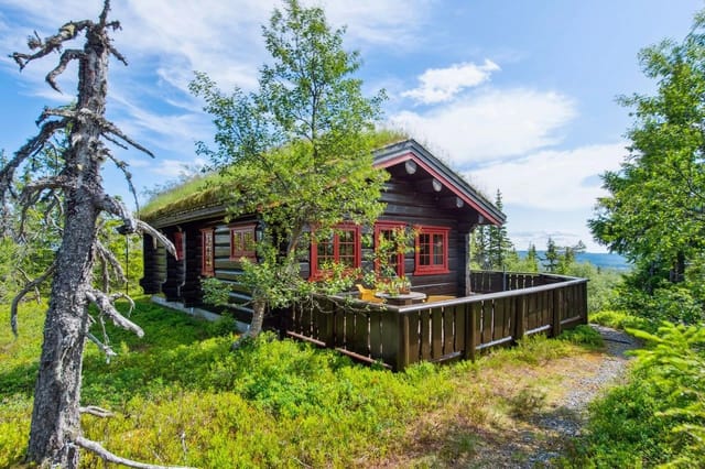 Welcome to Farmenvollen 48 in Vang på Hedmarken!