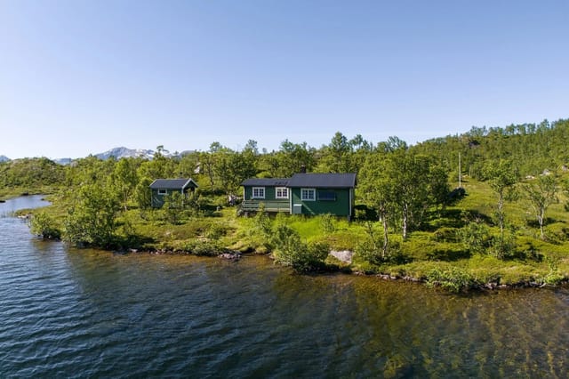 Welcome to Holmvatnet 61!