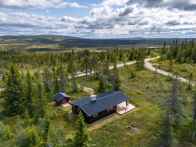Welcome to Gamle Fjellvegen 264!
