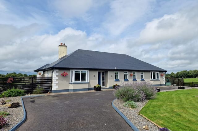 Grange, Granlahan , Ballinlough, Co. Roscommon, F45FP73