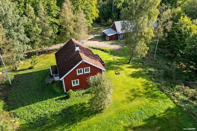 4 rooms Farm/forest at Färgaryd Oslund Färgaryd Hylte kommun