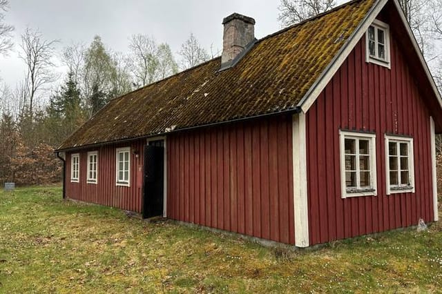 Front view of the holiday home