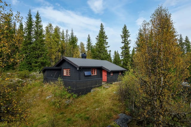 Welcome to Goppollvegen 1594!