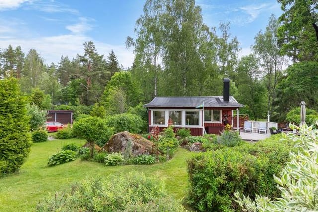 32 m² Country Cottage in Albäcken 116 Bälinge Uppsala kommun