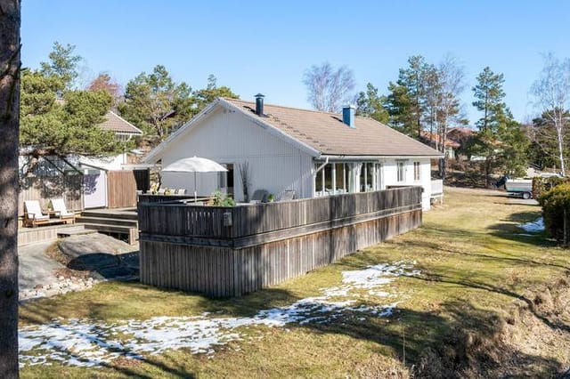 9-room Vacation Home on Vesslevägen 1 Båleröd Strömstad Municipality