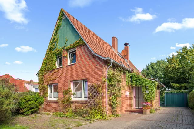 Front view of Zollstraße 3