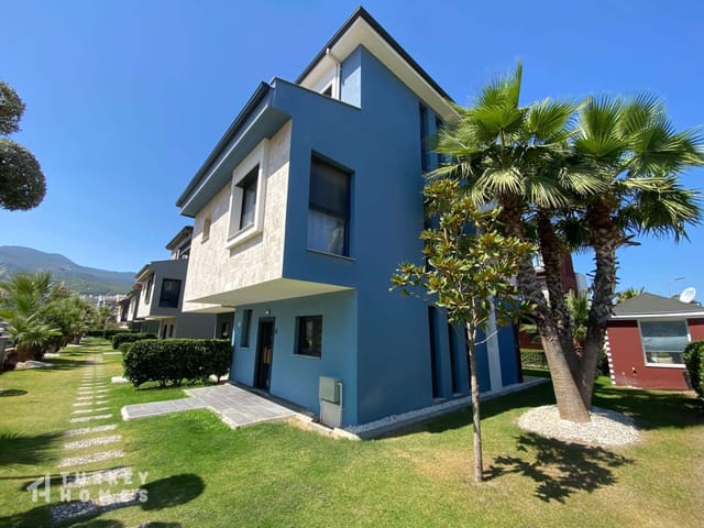Sea View Villa For Sale In Kusadasi - Main view of the property