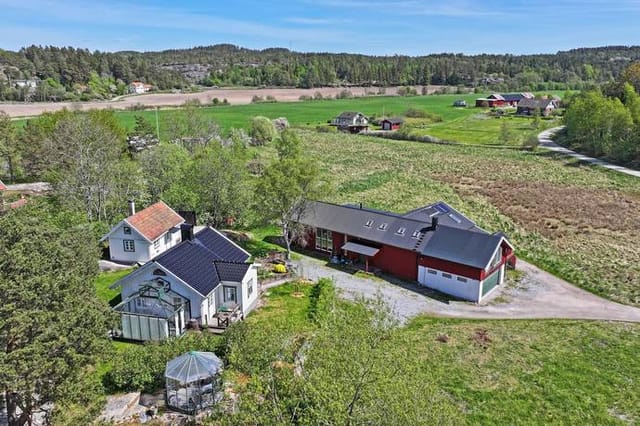 3 rooms Winterized holiday home at Stora Jore Torp 2 Hamburgsund / Jore Tanums municipality