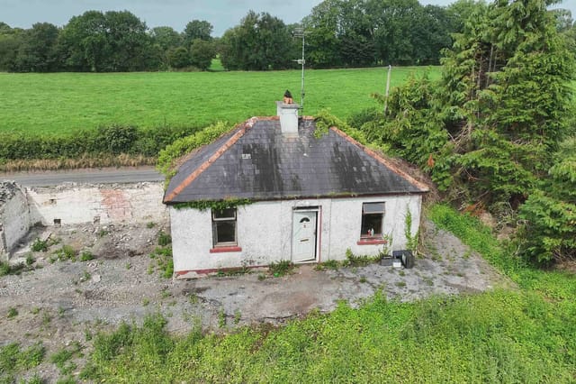 Front view of Tromra, Castlepollard, Co. Westmeath