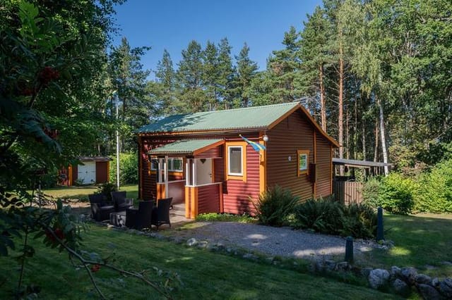 4 room cottage at Sandviken A 11 Grödinge Skanssundet Botkyrka municipality