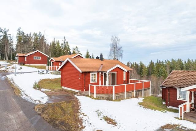 3 room holiday home at Buffils Annas väg 24D Siljansnäs Leksands kommun