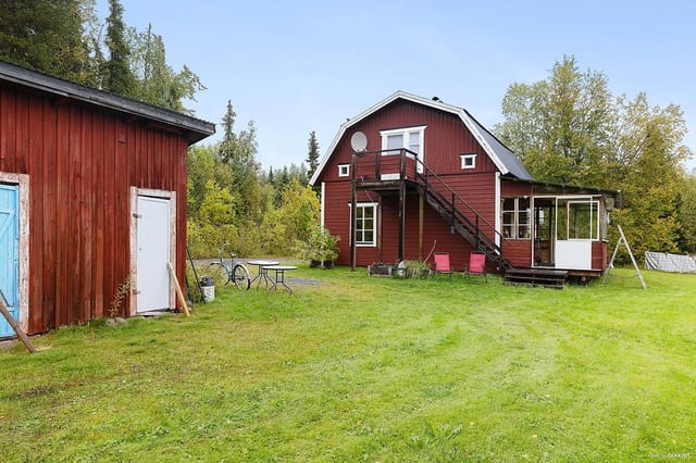 Exterior view of Öjarn 610