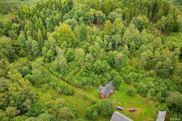 Forest Property Boås Åsen