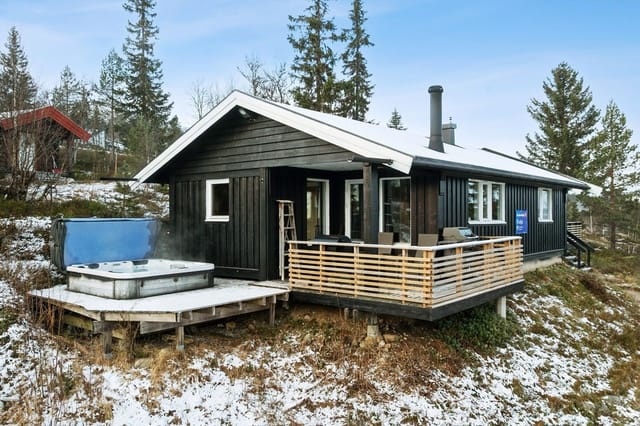 Welcome to Trysilfjell Hytteområde 528!